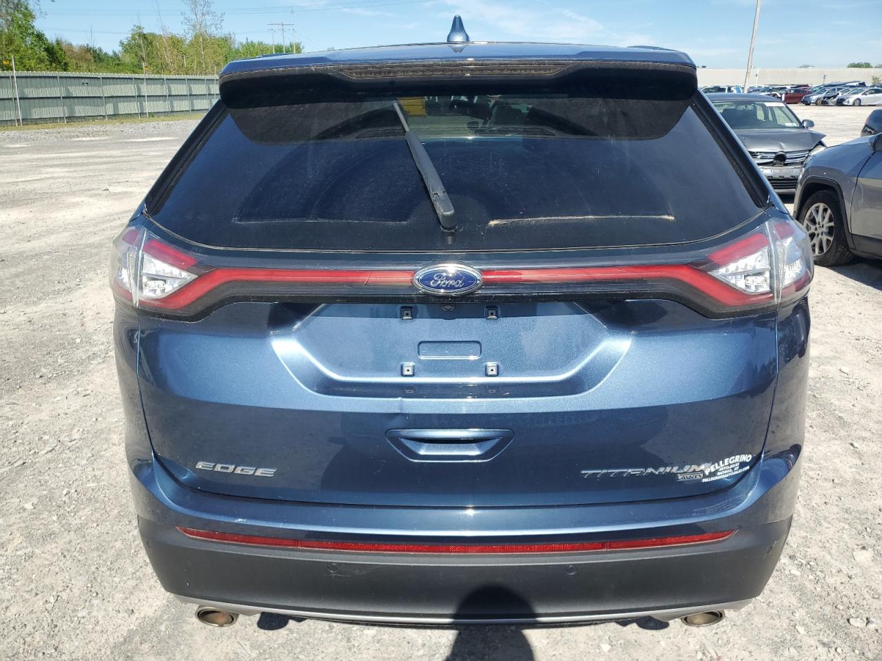 2FMPK4K8XJBC14119 FORD EDGE 2018