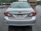 2012 Toyota Corolla Base en Venta en Exeter, RI - Side