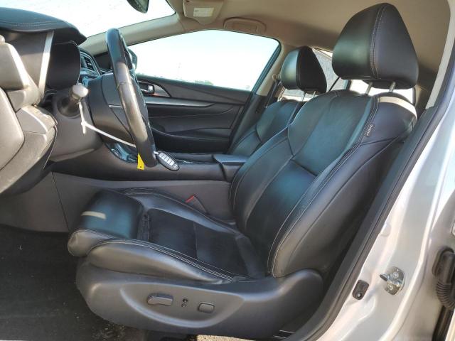  NISSAN MAXIMA 2018 Srebrny