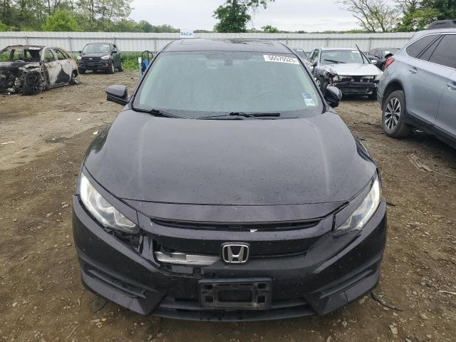  HONDA CIVIC 2017 Черный