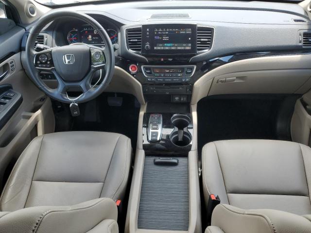 HONDA PILOT 2019 White