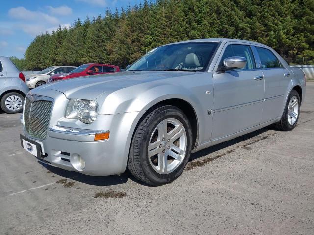 2008 CHRYSLER 300C CRD for sale at Copart WHITBURN