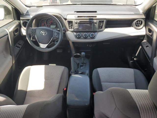 Parquets TOYOTA RAV4 2014 Biały