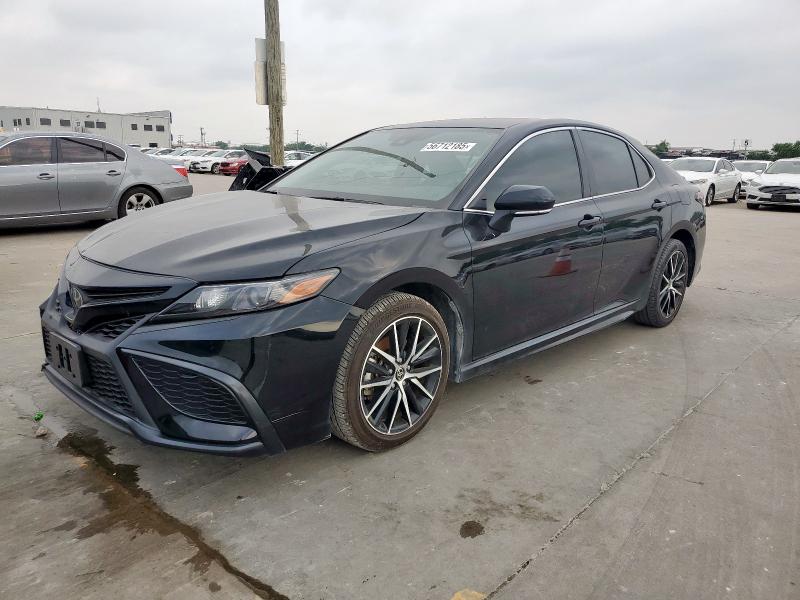 2024 Toyota Camry Se Night Shade