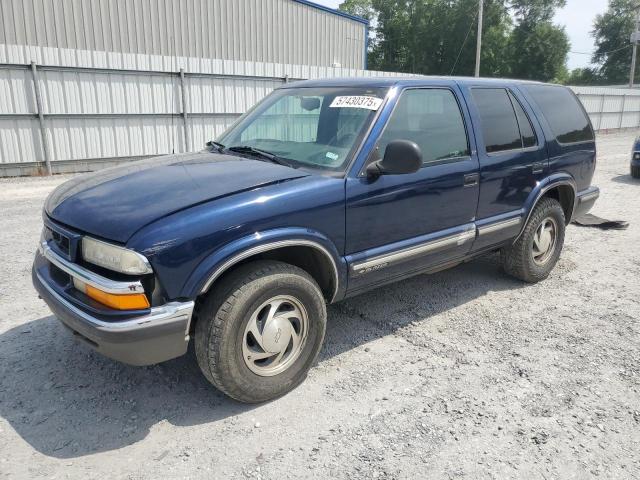 1998 Chevrolet Blazer 