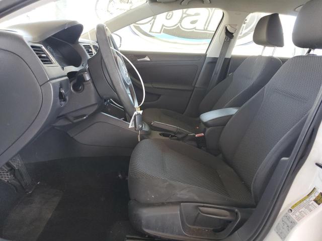  VOLKSWAGEN JETTA 2014 Biały