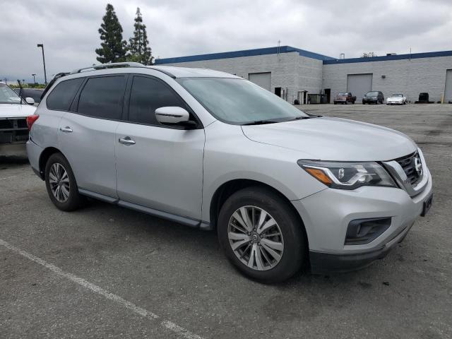  NISSAN PATHFINDER 2019 Сріблястий