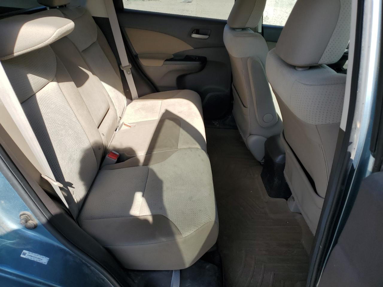 2013 Honda Cr-V Ex VIN: 5J6RM4H57DL086246 Lot: 56399625