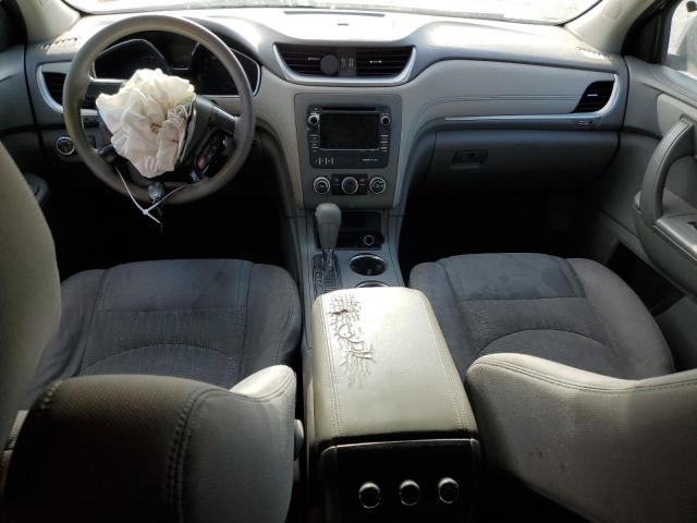  CHEVROLET TRAVERSE 2013 Biały
