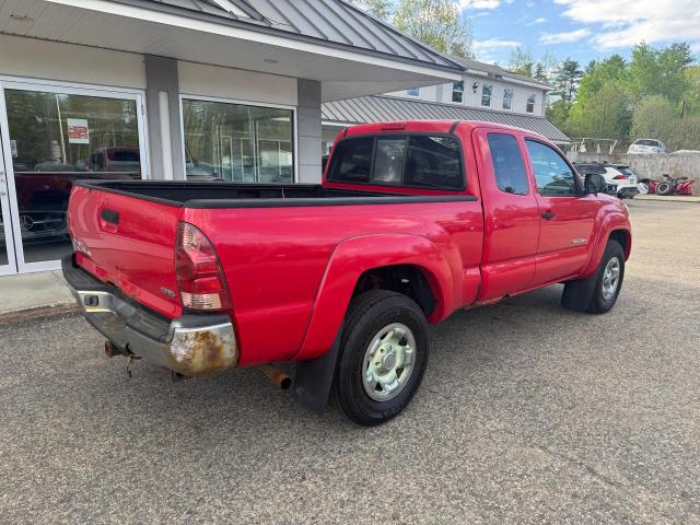 2007 TOYOTA TACOMA ACCESS CAB