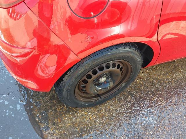 2013 VAUXHALL CORSA EXC-