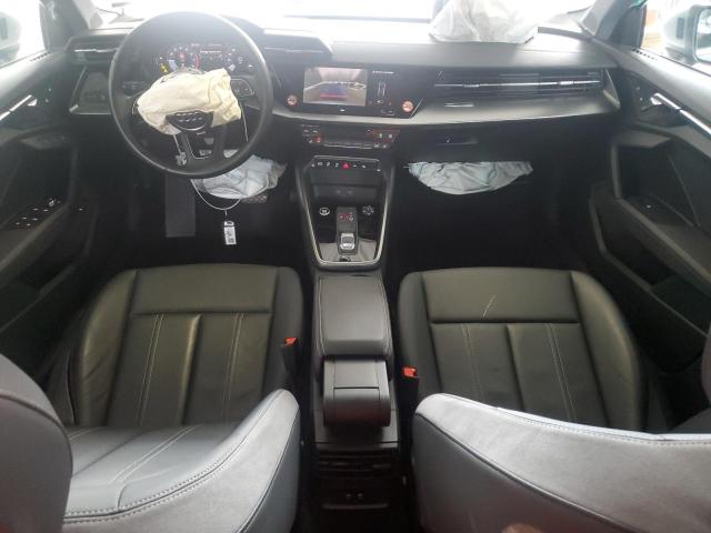  AUDI A3 2024 Srebrny