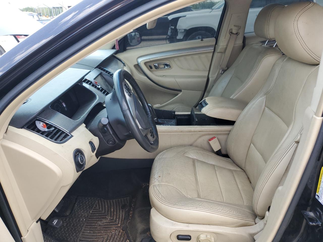 2015 Ford Taurus Sel VIN: 1FAHP2E96FG107108 Lot: 56799865