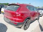 2020 VOLVO XC40 INSCRIPTION PRO B4 M  for sale at Copart SANDY