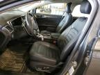2018 Ford Fusion Se продається в Eldridge, IA - Hail