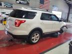 2017 Ford Explorer Xlt იყიდება Angola-ში, NY - Front End