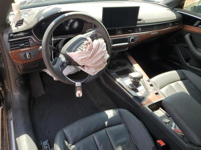  AUDI A5 2021 Szary