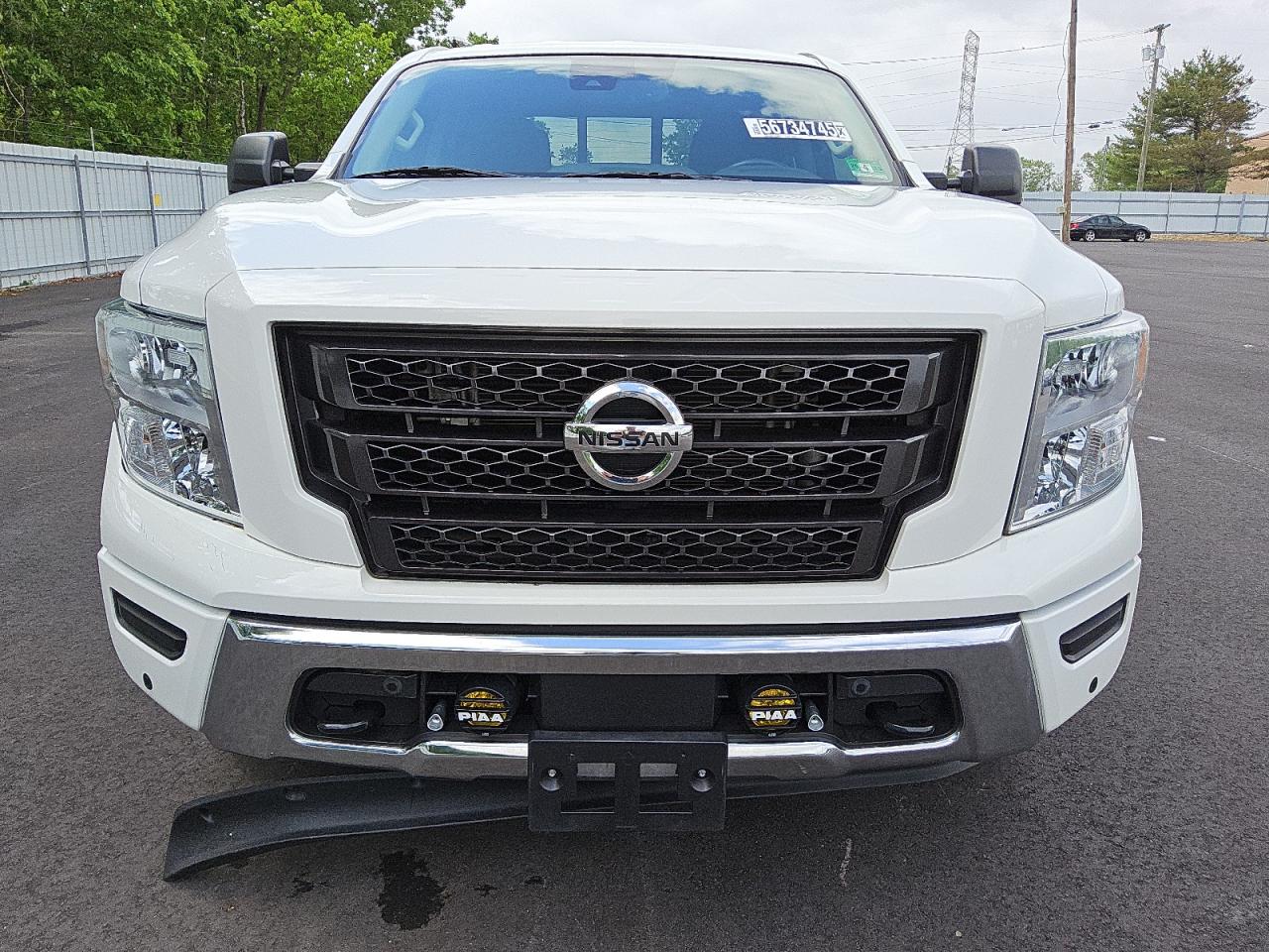 1N6AA1ED8NN102141 NISSAN TITAN 2022