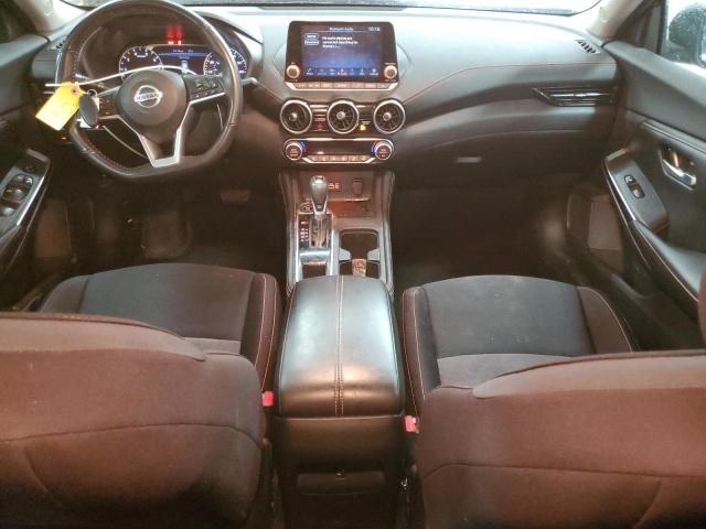 NISSAN SENTRA 2022 Czarny