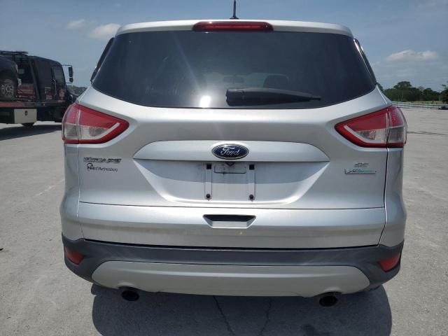  FORD ESCAPE 2014 Srebrny