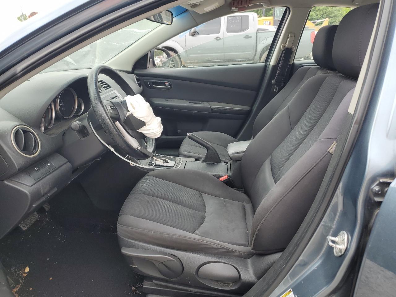 2012 Mazda 6 I VIN: 1YVHZ8BH6C5M39568 Lot: 57472295