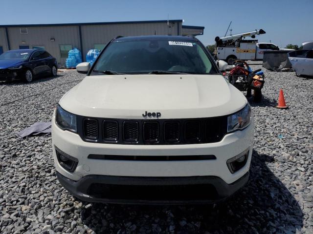  JEEP COMPASS 2018 White