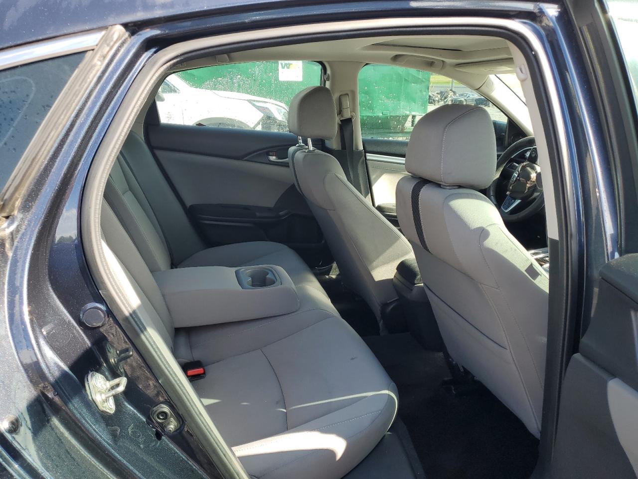 2016 Honda Civic Ex VIN: 19XFC1F30GE010859 Lot: 55862265