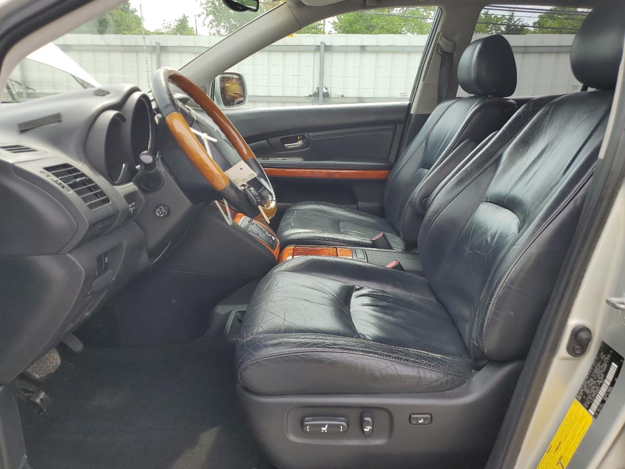 2004 Lexus Rx 330 VIN: 2T2HA31U74C038447 Lot: 57055245