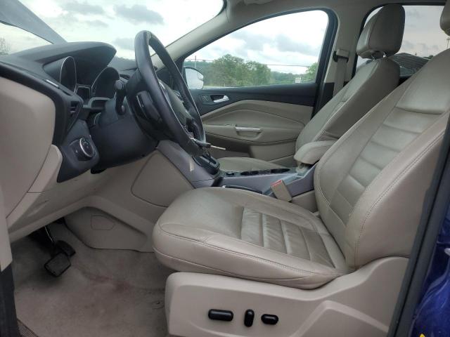 Паркетники FORD ESCAPE 2015 Синий
