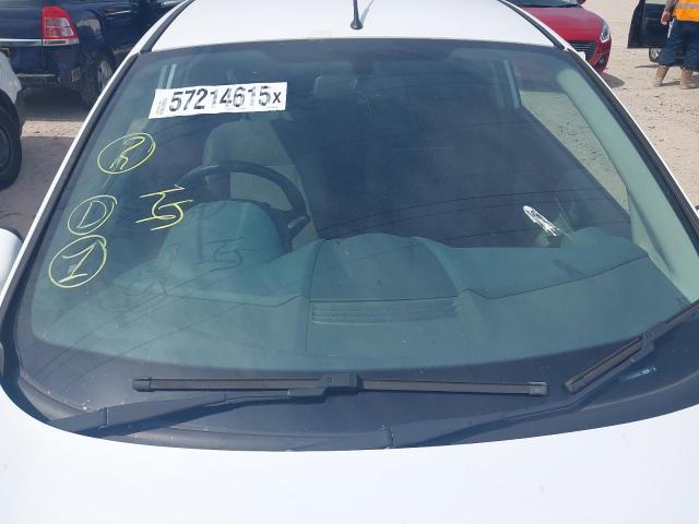 2011 FORD FIESTA EDG