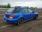 2004 SUBARU IMPREZA WRX   à vendre chez Copart ON - TORONTO