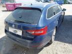 2017 SKODA SUPERB SE for sale at Copart SANDWICH