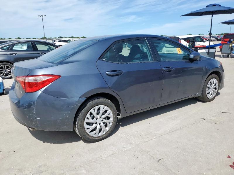 Седаны TOYOTA COROLLA 2017 Серый