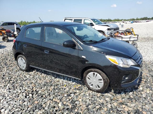  MITSUBISHI MIRAGE 2022 Czarny