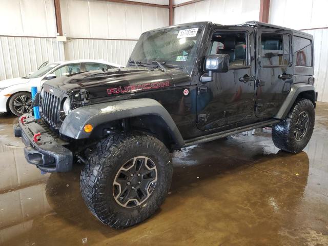  JEEP WRANGLER 2014 Czarny