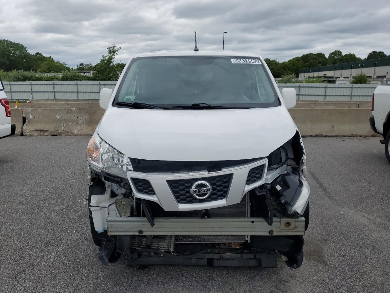 3N6CM0KN4MK694231 NISSAN NV 2021
