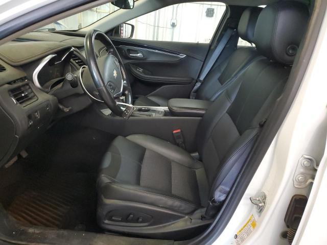  CHEVROLET IMPALA 2018 Белы