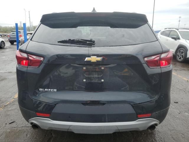  CHEVROLET BLAZER 2022 Czarny