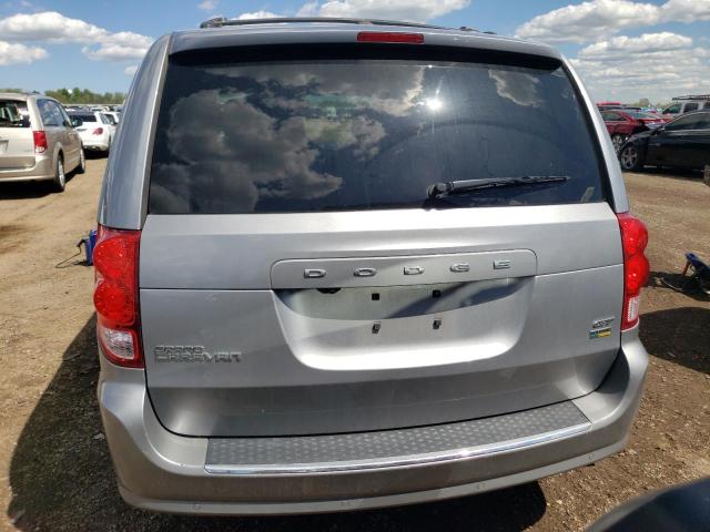  DODGE CARAVAN 2018 Silver