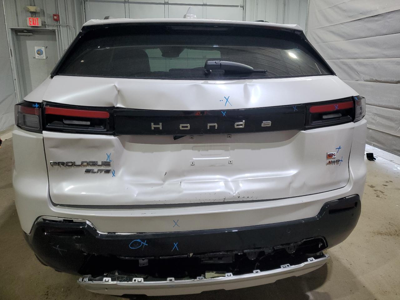 2024 Honda Prologue Elite VIN: 3GPKHZRJ7RS524588 Lot: 57500395