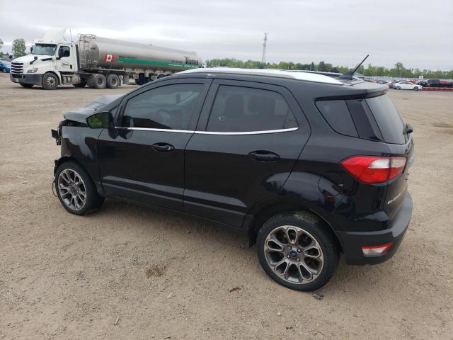 2018 FORD ECOSPORT TITANIUM  