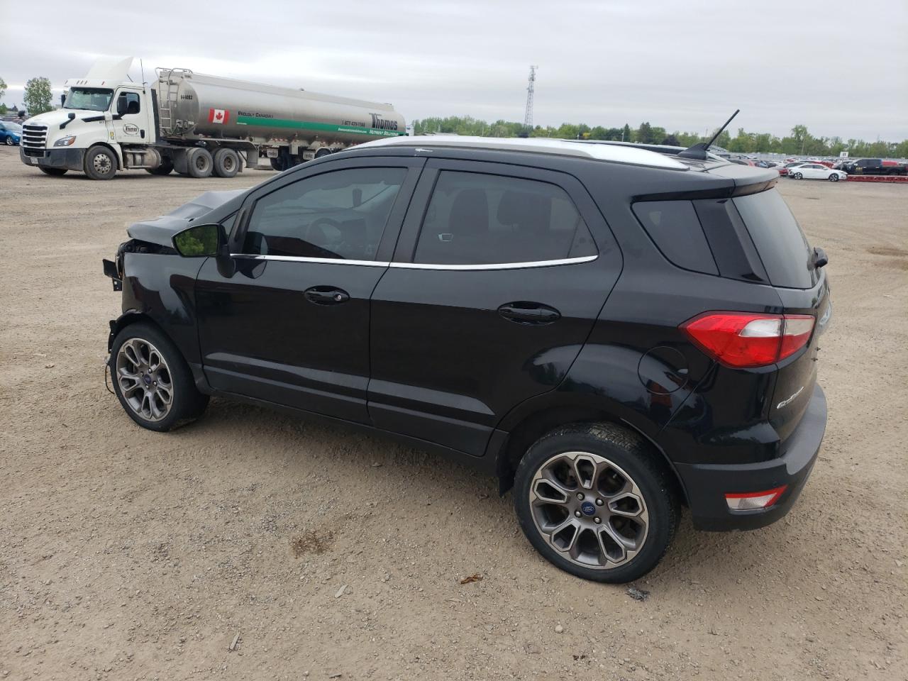 MAJ6P1WLXJC160860 FORD ECOSPORT 2018