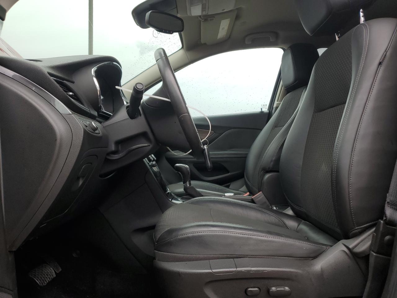 2017 Buick Encore Preferred VIN: KL4CJASB0HB198832 Lot: 57216495