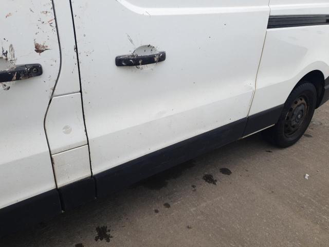 2016 VAUXHALL VIVARO 290