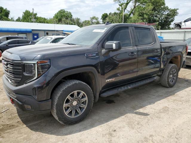  GMC SIERRA 2024 Black