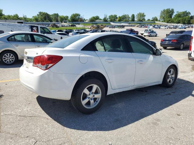  CHEVROLET CRUZE 2016 Білий