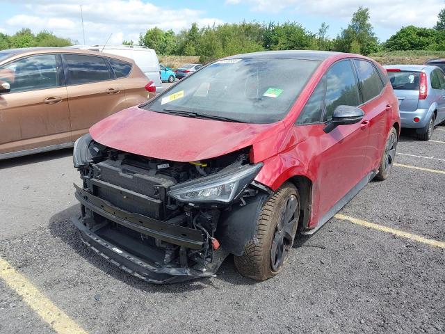 2023 CUPRA BORN 169KW E-BOOST V2 58KWH 5DR AUTO for sale at Copart SANDTOFT