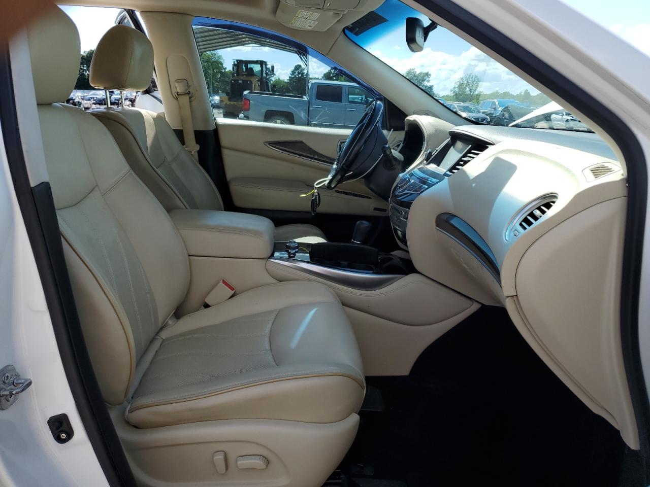 2015 Infiniti Qx60 VIN: 5N1AL0MM5FC542030 Lot: 56433615