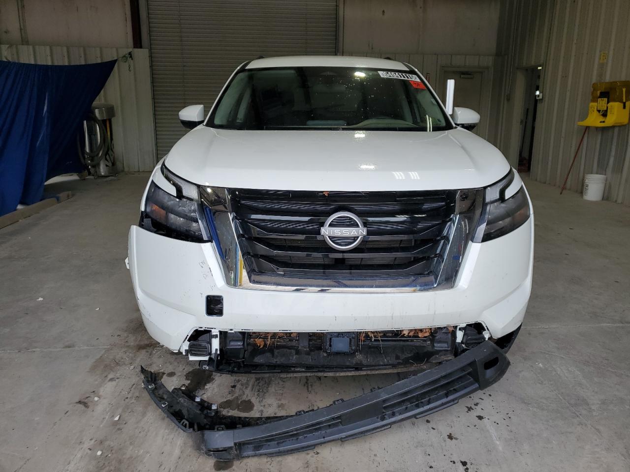 5N1DR3BC9SC209461 NISSAN PATHFINDER 2025