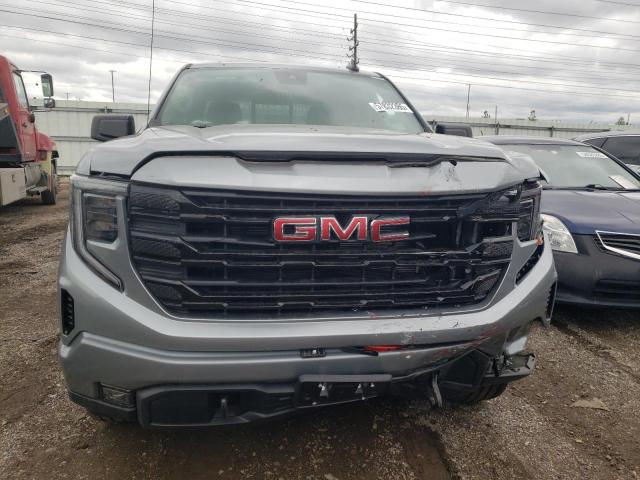 GMC SIERRA 2025 Серебристый